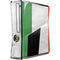 Italy Flag Distressed Xbox 360 Slim (2010) Skin